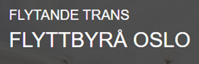 Flyttetrans Flyttebyrå Oslo AS