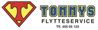 Tommys Flytteservice