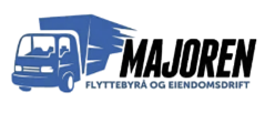 majorenflyttebyrå